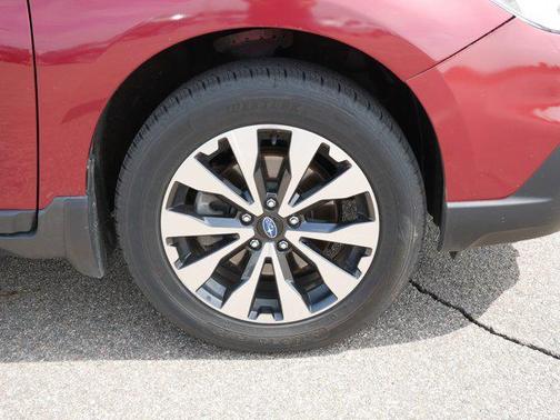 2017 Subaru Outback 3.6R Limited