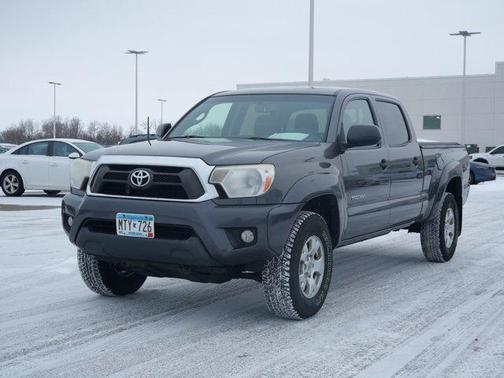 2013 Toyota Tacoma Base