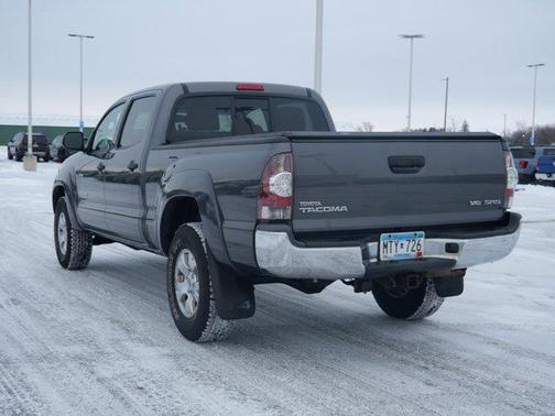 2013 Toyota Tacoma Base
