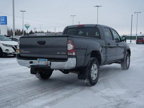 2013 Toyota Tacoma Base