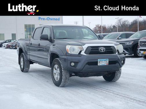 2013 Toyota Tacoma Base