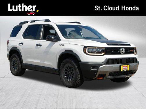 2026 Honda Passport AWD TrailSport