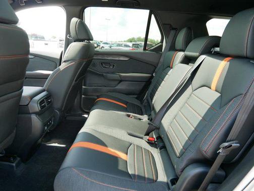 2026 Honda Passport AWD TrailSport