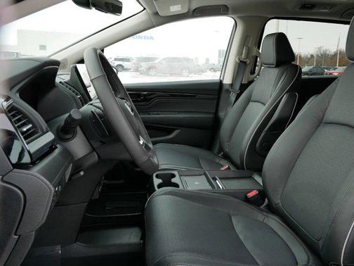 2025 Honda Odyssey Elite