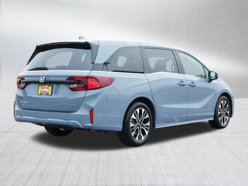 2025 Honda Odyssey Elite