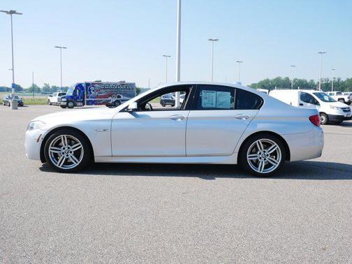 2013 BMW 535 xDrive