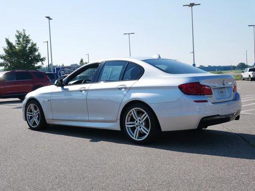 2013 BMW 535 xDrive