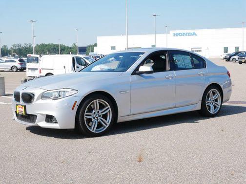 2013 BMW 535 xDrive