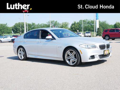 2013 BMW 535 xDrive