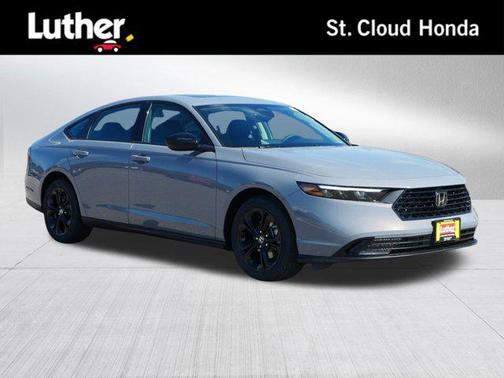 2025 Honda Accord Sport SE 1.5T