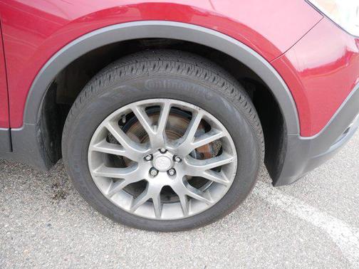 2016 Buick Encore Sport Touring