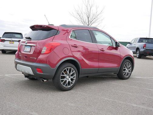 2016 Buick Encore Sport Touring