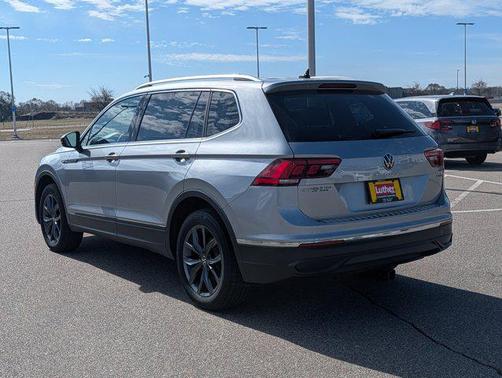 2022 Volkswagen Tiguan 2.0T SE 4MOTION