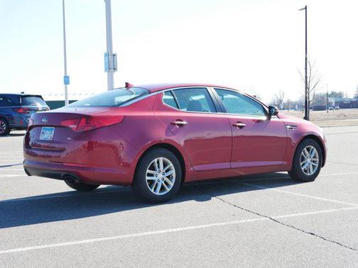 2013 Kia Optima LX