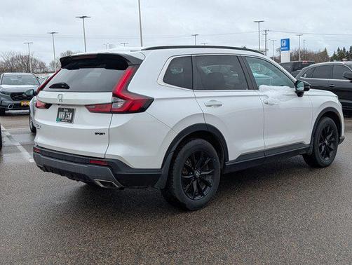 2023 Honda CR-V Hybrid Sport AWD