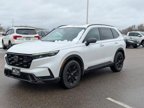 2023 Honda CR-V Hybrid Sport AWD