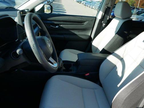 2026 Honda CR-V LX AWD