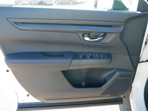 2026 Honda CR-V LX AWD