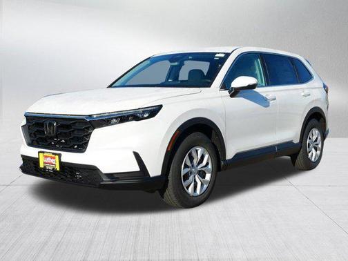 2026 Honda CR-V LX AWD