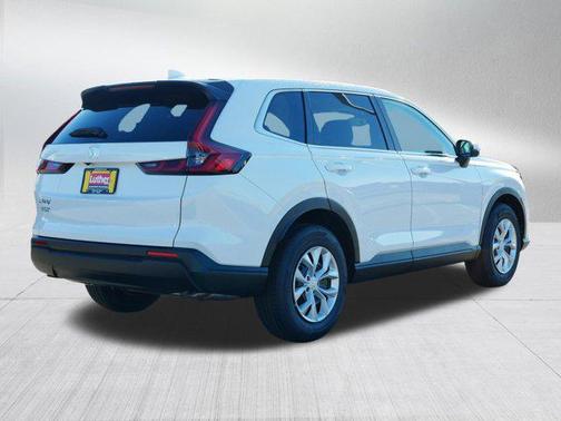 2026 Honda CR-V LX AWD