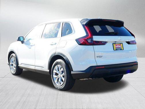 2026 Honda CR-V LX AWD