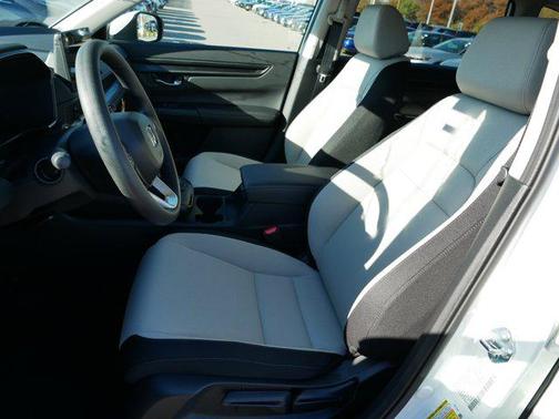 2026 Honda CR-V LX AWD