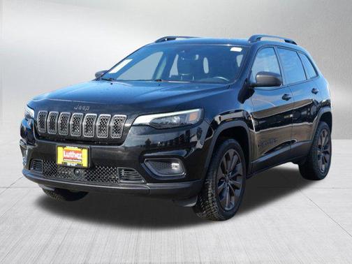 2021 Jeep Cherokee 80th Anniversary 4X4
