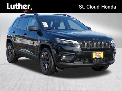 2021 Jeep Cherokee 80th Anniversary 4X4