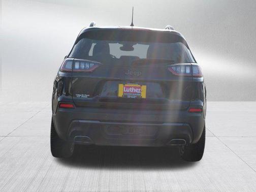 2021 Jeep Cherokee 80th Anniversary 4X4