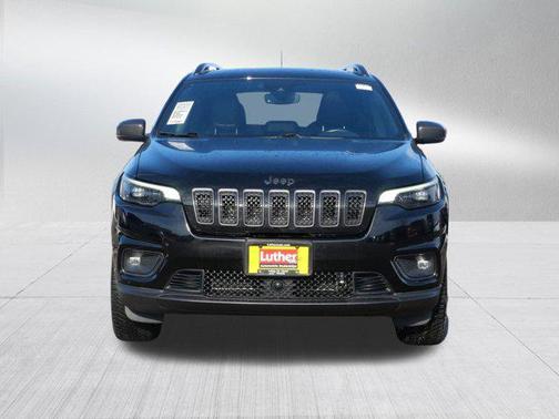 2021 Jeep Cherokee 80th Anniversary 4X4