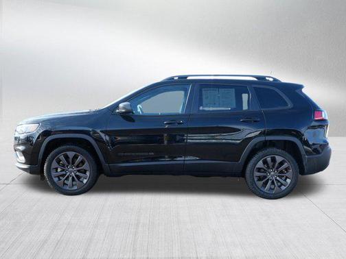 2021 Jeep Cherokee 80th Anniversary 4X4