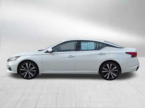 2020 Nissan Altima Platinum Intelligent AWD