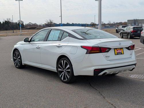 2020 Nissan Altima Platinum Intelligent AWD