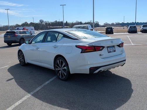 2020 Nissan Altima Platinum Intelligent AWD