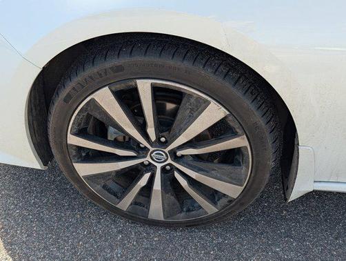 2020 Nissan Altima Platinum Intelligent AWD