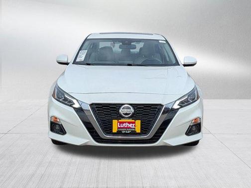 2020 Nissan Altima Platinum Intelligent AWD