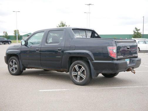 2013 Honda Ridgeline Sport