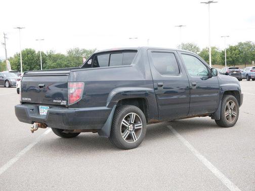 2013 Honda Ridgeline Sport