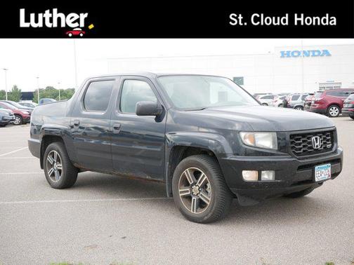 2013 Honda Ridgeline Sport