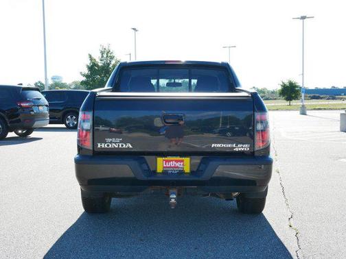 2013 Honda Ridgeline Sport