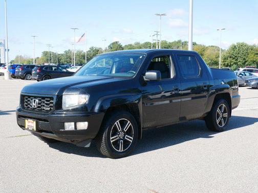 2013 Honda Ridgeline Sport