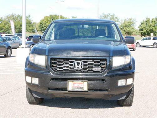 2013 Honda Ridgeline Sport