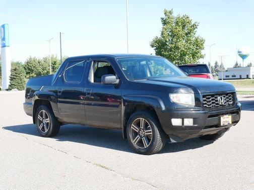 2013 Honda Ridgeline Sport