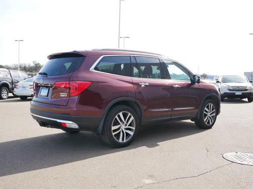 2018 Honda Pilot Touring