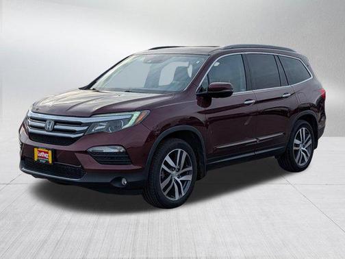 2018 Honda Pilot Touring