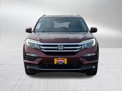 2018 Honda Pilot Touring