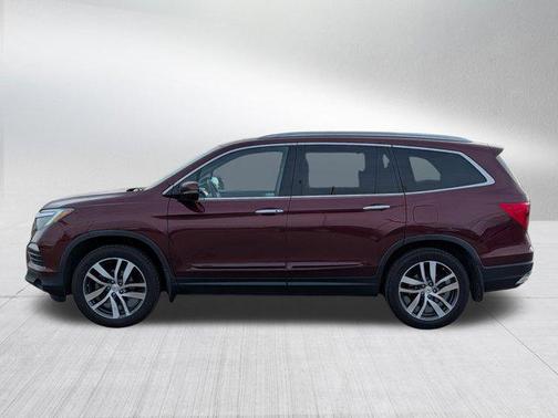 2018 Honda Pilot Touring