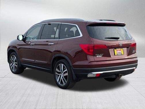 2018 Honda Pilot Touring