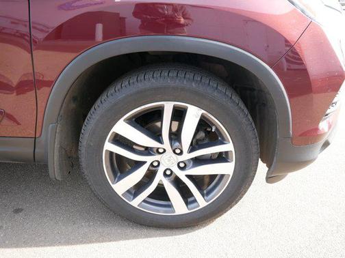 2018 Honda Pilot Touring