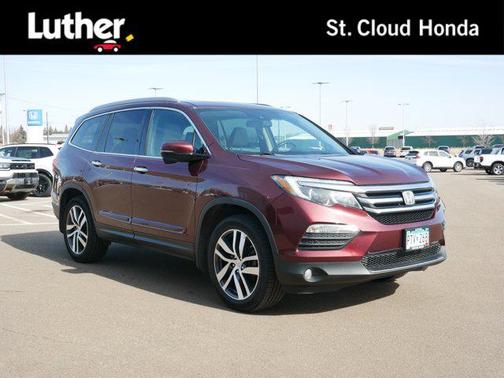 2018 Honda Pilot Touring